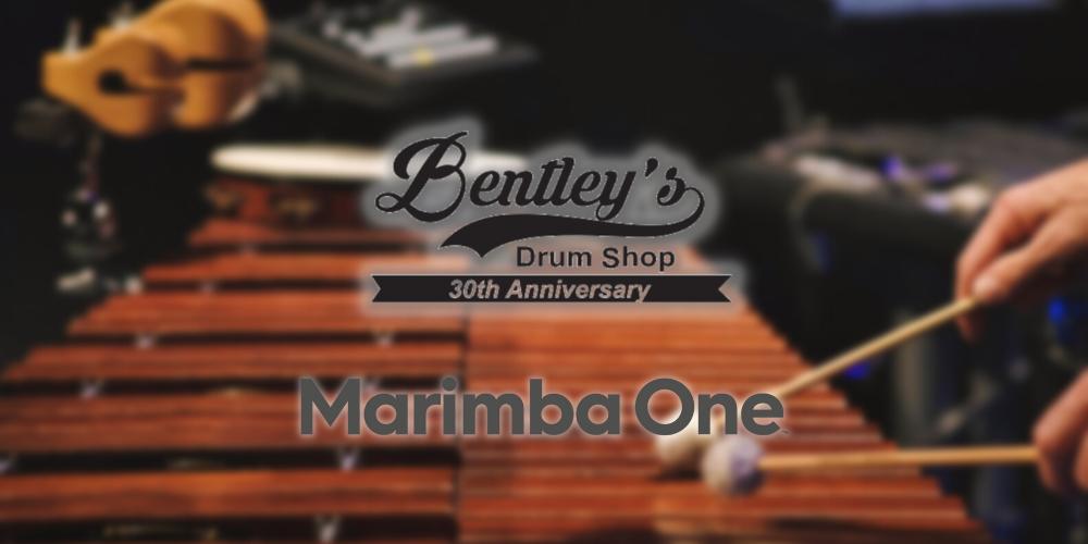 Marimba One RSB3 Round Sound Marimba Mallets - Medium