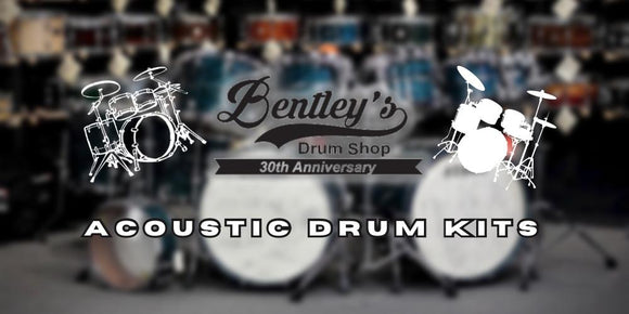 Acoustic Drum Kits