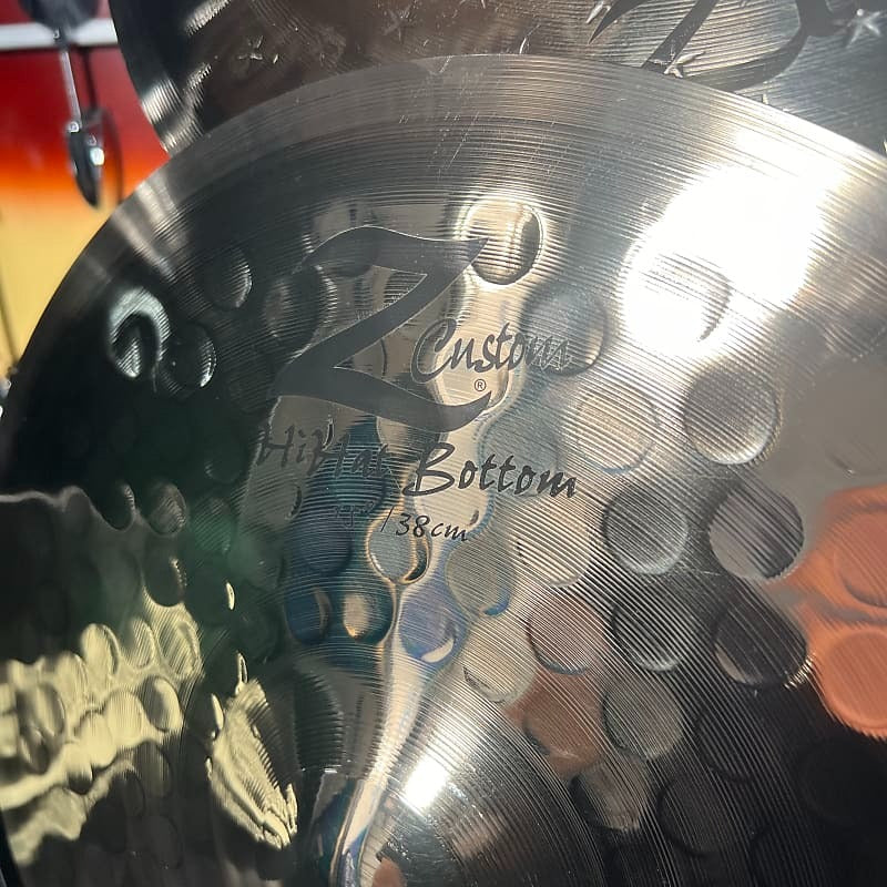 Par de charles Zildjian Z Custom de 15" Z40104