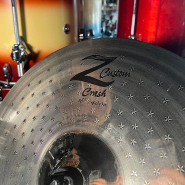 Guitarra acústica Zildjian Z Custom Crash de 16" Z40113
