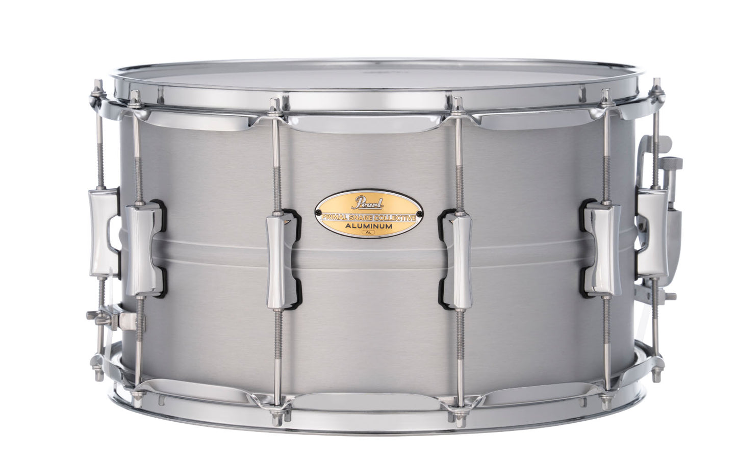~NEW!~ Pearl PSC1480A Primal Snare Collective 8x14 Beaded 1mm Aluminum Snare Drum *IN STOCK*