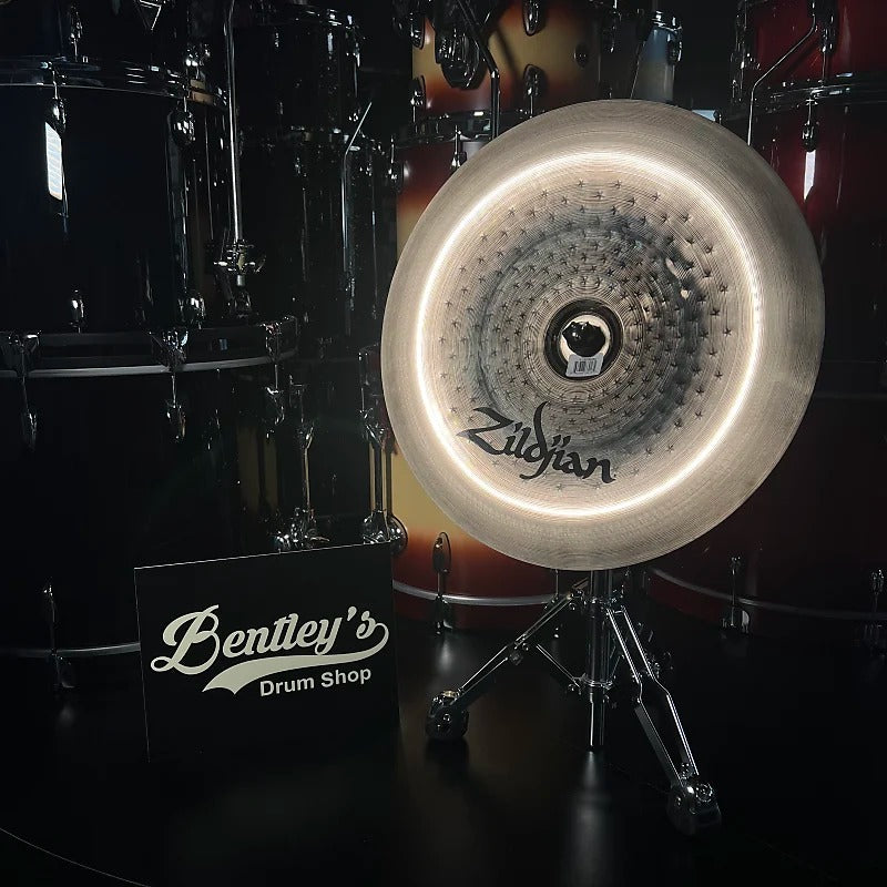 Guitarra Zildjian Z Custom de 18" de China Z40118