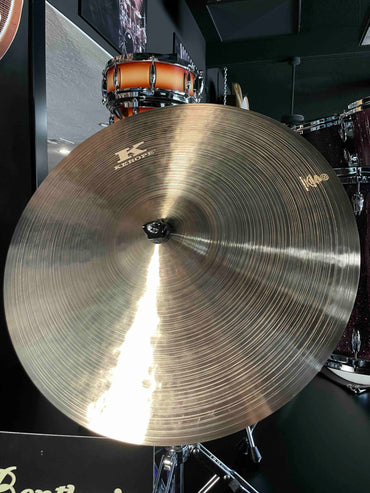 ~NEW~ Zildjian KER0120 Kerope Series 20" Thin High Ride Cymbals *IN STOCK*