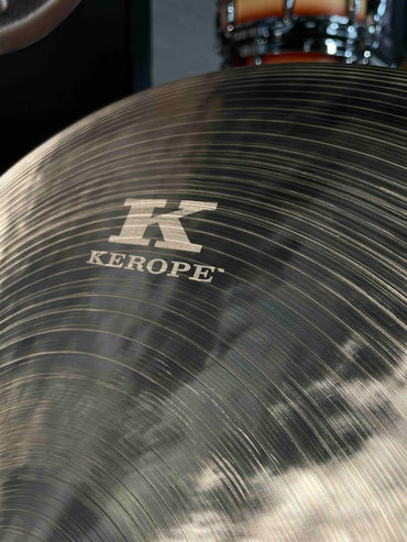 ~NEW~ Zildjian KER0220 Kerope Series 20" Medium Thin Low Ride Cymbal *IN STOCK*
