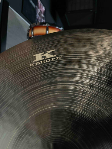 ~NEW~ Zildjian KER0222 Kerope Series 22" Medium Low Ride Cymbal *IN STOCK*