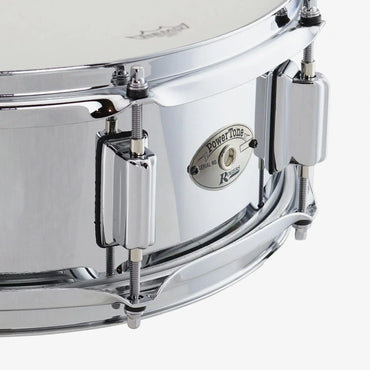 ~NEW!~ Rogers 24ST Powertone Series 5x14 Steel Snare Drum (SAVE OVER $160!)