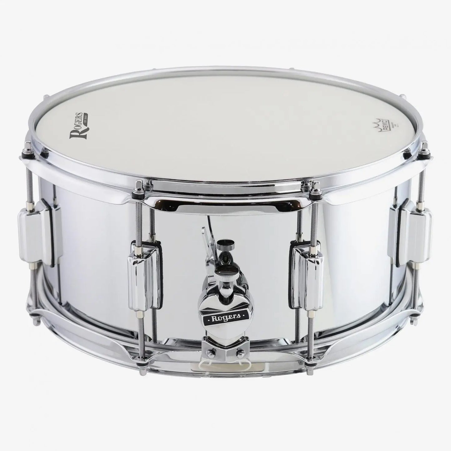 ~NEW!~ Rogers 26ST Powertone 6.5x14 Steel Snare Drum (SAVE OVER $165!)