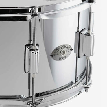 ~NEW!~ Rogers 28ST Powertone Series 8x14 Steel Snare Drum (SAVE OVER $170!)