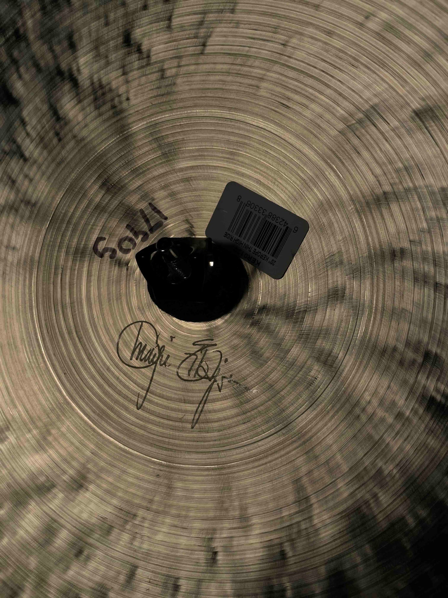 ~NEW~ Zildjian KER0120 Kerope Series 20" Thin High Ride Cymbals *IN STOCK*