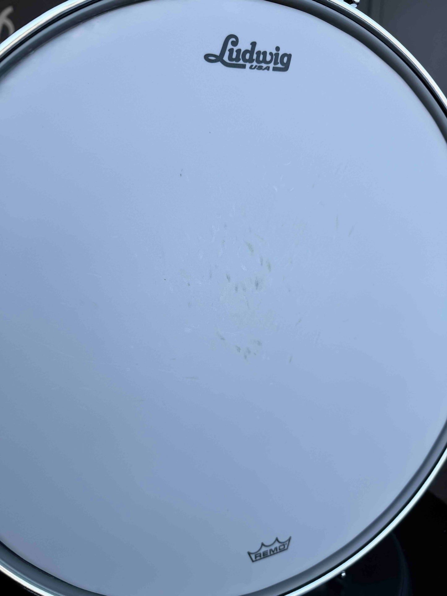 Ludwig Acro-Bronze 6.5x14 Snare Drum with P86 Millennium Strainer (Displayed at 2026 NAMM Show!)