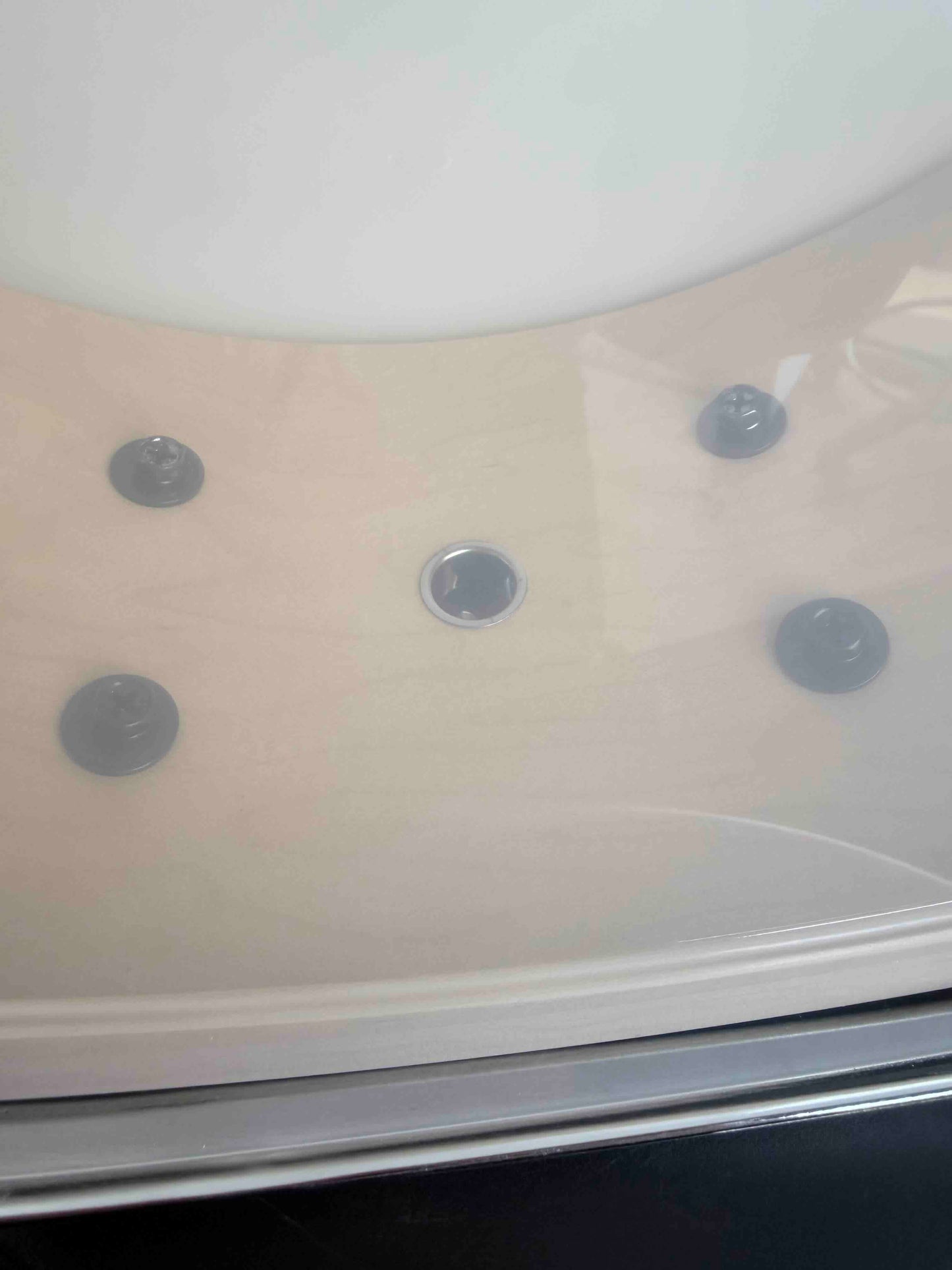 Sakae Maple 5.5x14 Snare Drum in Piano Black Gloss