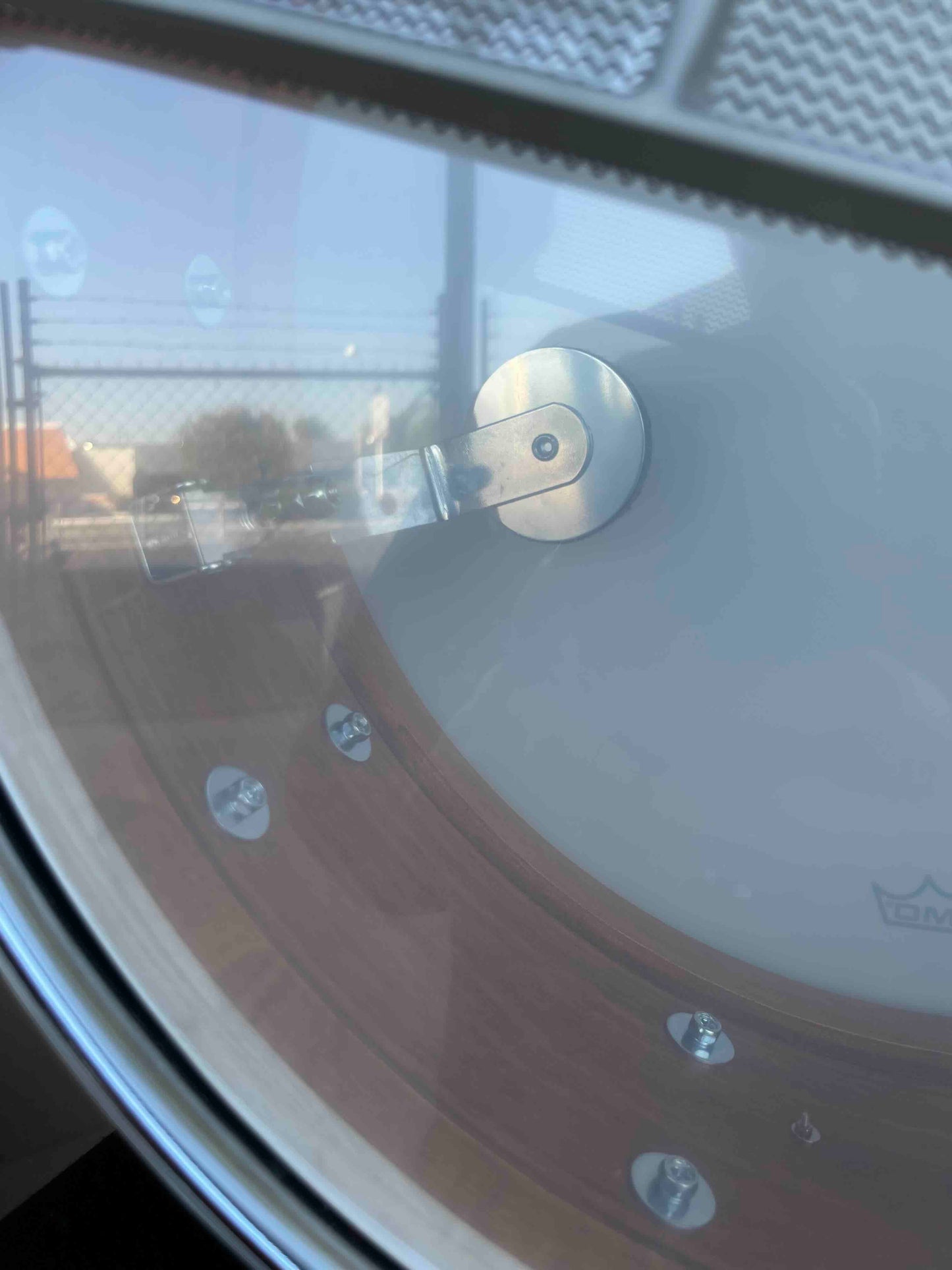 ~NEW~ Rogers 36MG Dyna-Sonic 5x14 Custom Built Snare Drum in Mardi Gras Lacquer