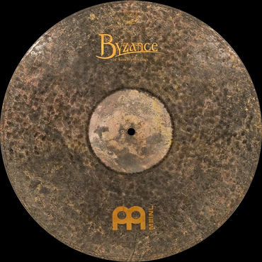 Pack mixte Meinl #6 Byzance 18" Extra Dry Thin Crash & Byzance 20" Extra Thin Hammered Crash BMIX6