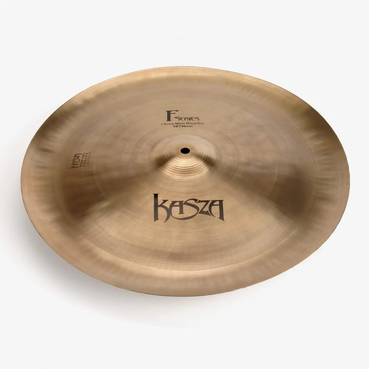 Kasza Cymbals F20CHMB F Series 20" Mini Boarder China