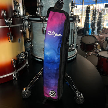 Mini sac pour baguettes Zildjian Student en galaxie violette