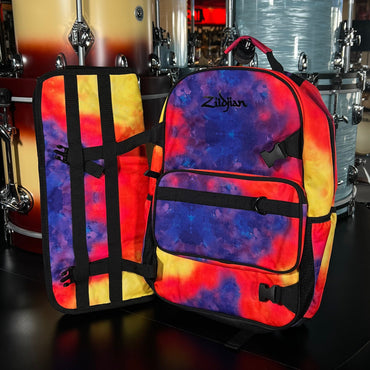 Sac à dos pour étudiant Zildjian en orange éclaté