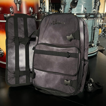 Sac à dos pour étudiant Zildjian en noir Raincloud