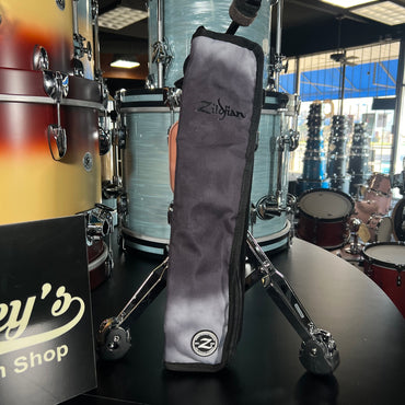 Mini sac pour baguettes Zildjian Student en noir Raincloud