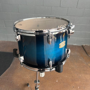 Tom de rack Yamaha SBT1309-DUS Stage Custom Birch de 9 x 13" en color azul intenso Sunburst