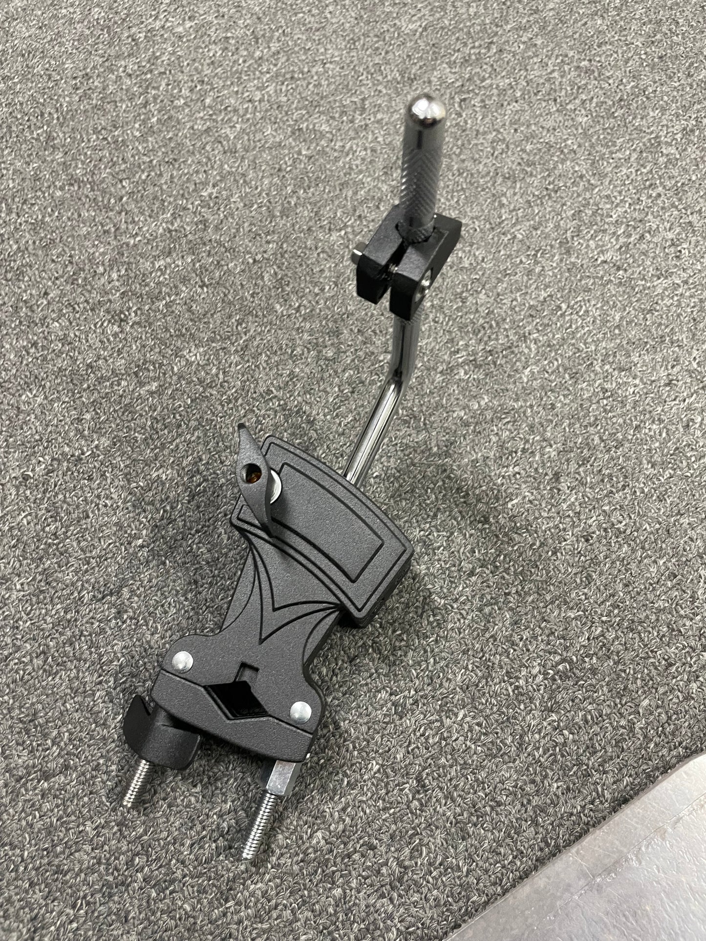 Tom de rack de la serie Pathfinder de SJC de 7 x 10 en azul caribeño