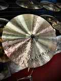 Istanbul Agop JWR24 Joey Waronker Signature 24" Ride Cymbal *IN STOCK*