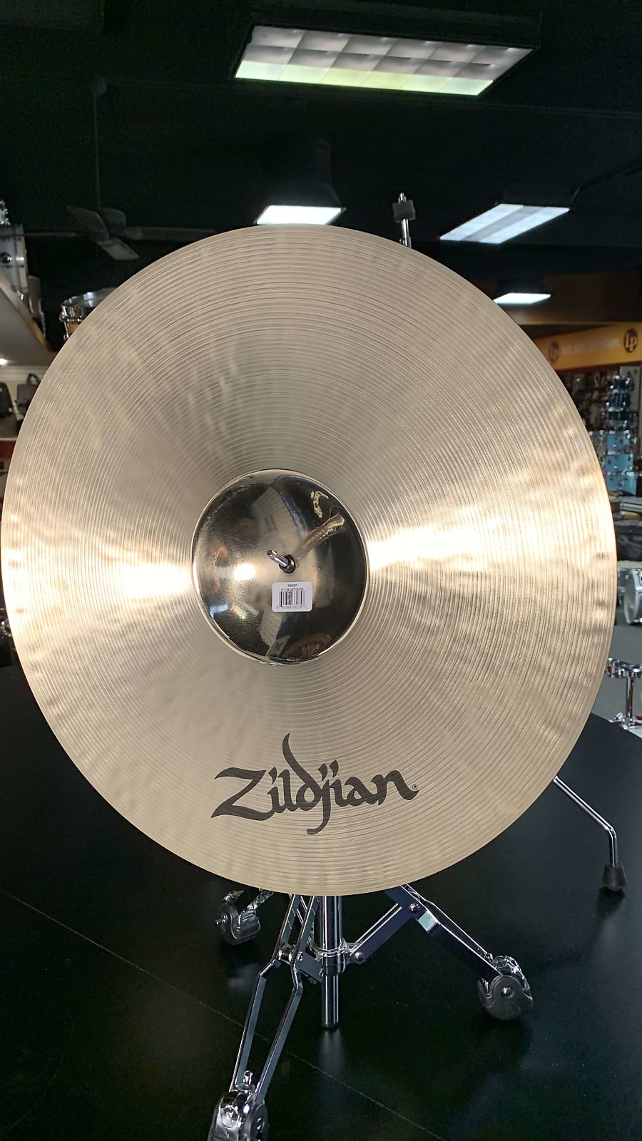 ~NEW~ Zildjian K0807 K Series 21" Projection Ride Cymbal