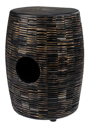 Cajon à douelles en mangue à coupe profonde Signature Pedrito Martinez LP1406-PM de LP Latin Percussion