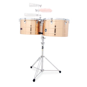 LP Latin Percussion LP1516-BZ Prestige Series 15/16" Bronze Thunder Timbs Timbale Set *IN STOCK*