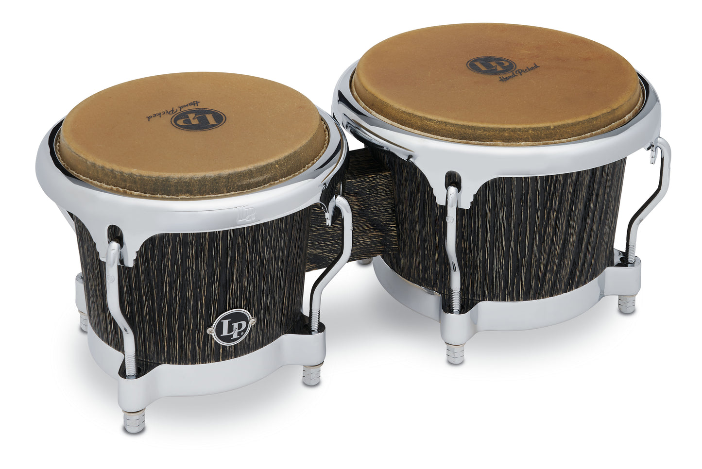 Bongó de fresno esculpido Uptown LP201SA de LP Latin Percussion