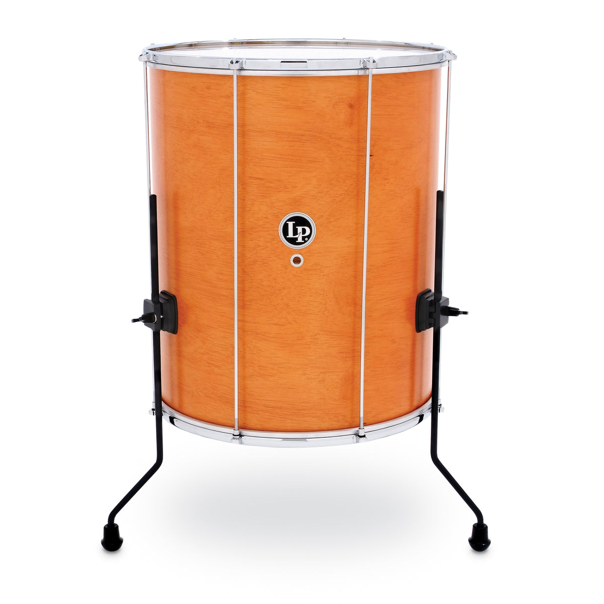 LP Latin Percussion LP3018 Surdo de madera de 22 x 18 con patas