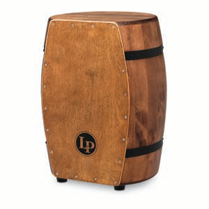 LP Latin Percussion M1406WB Matador Whiskey Barrel Tumba Cajón