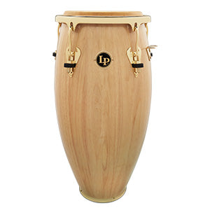 LP Latin Percussion M750S-AW Matador Series 11" Wood Quinto w/ Gold Hardware