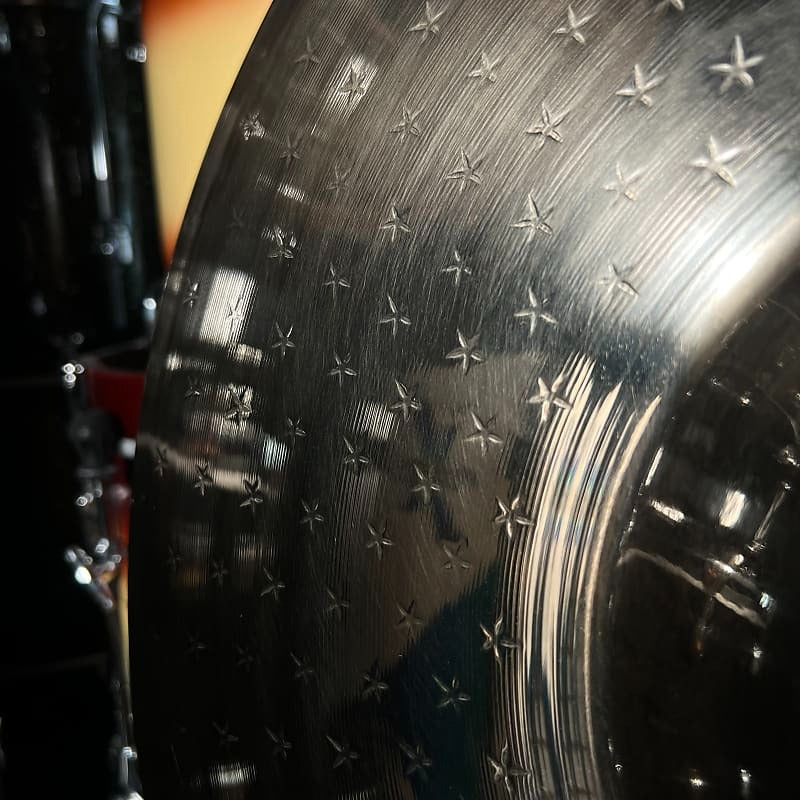 Timbre Zildjian Mega Custom de 21" Z40121