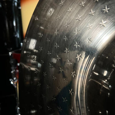 Timbre Zildjian Mega Custom de 21" Z40121