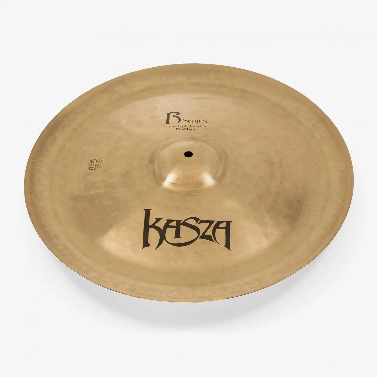 Kasza Cymbals R18CHW R Series 18" Western Bell China