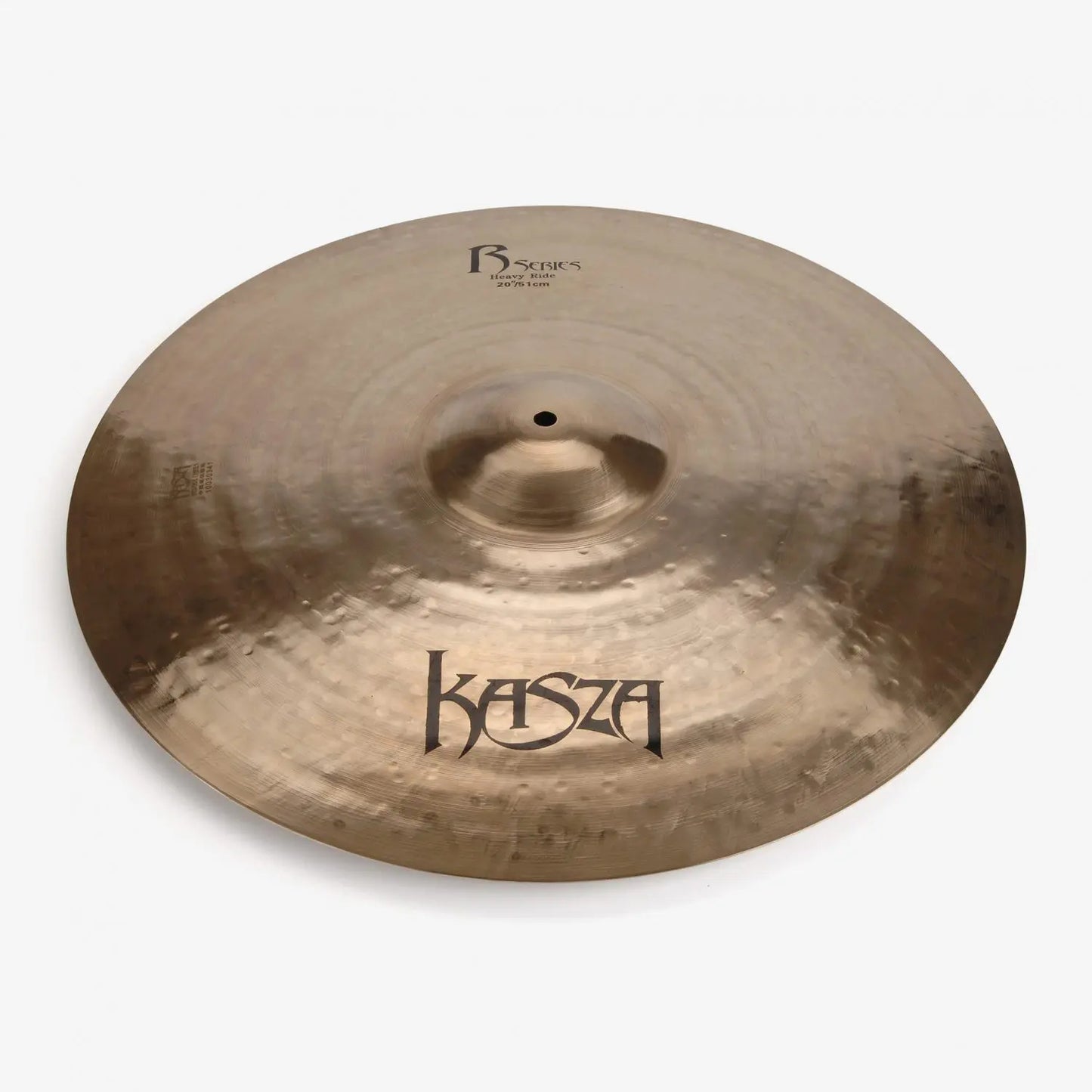 Kasza Cymbals R20RH R Series 20" Heavy Ride