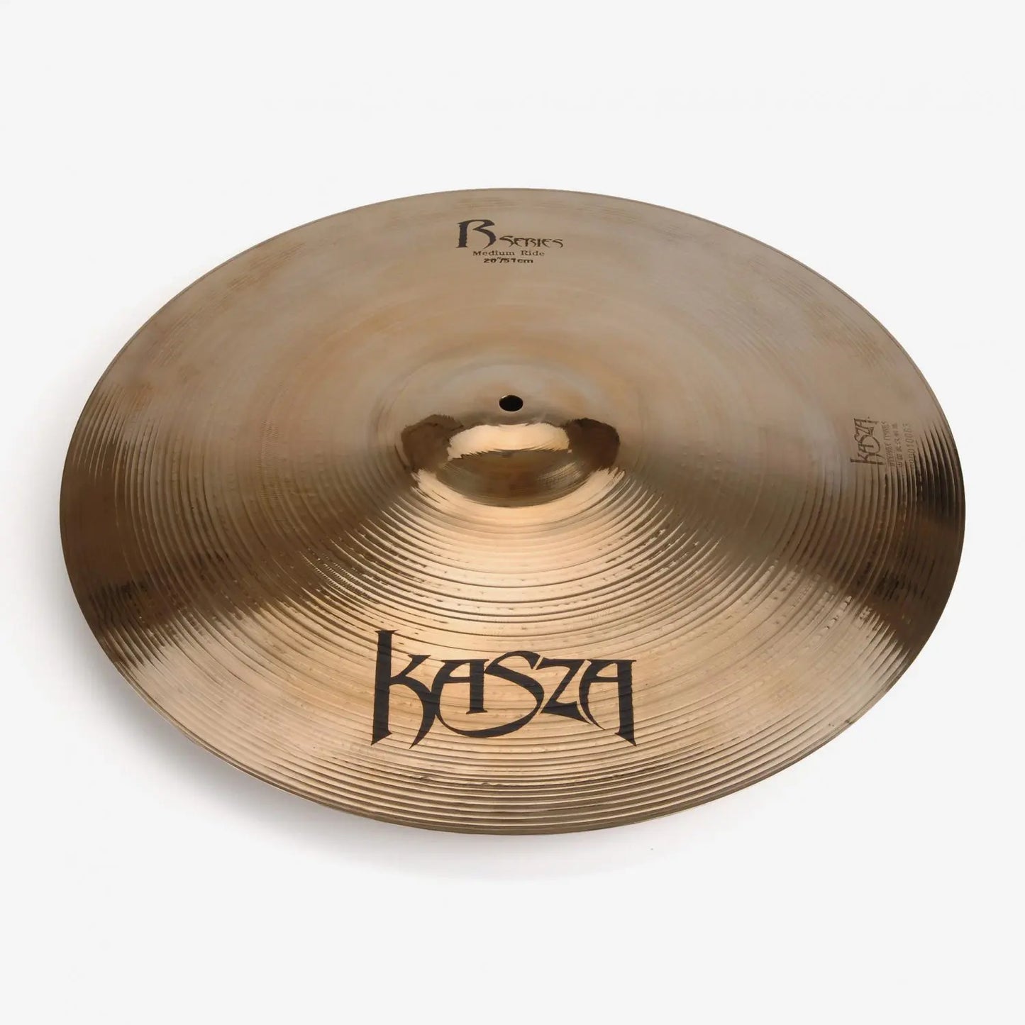 Kasza Cymbals R20RM R Series 20" Medium Ride