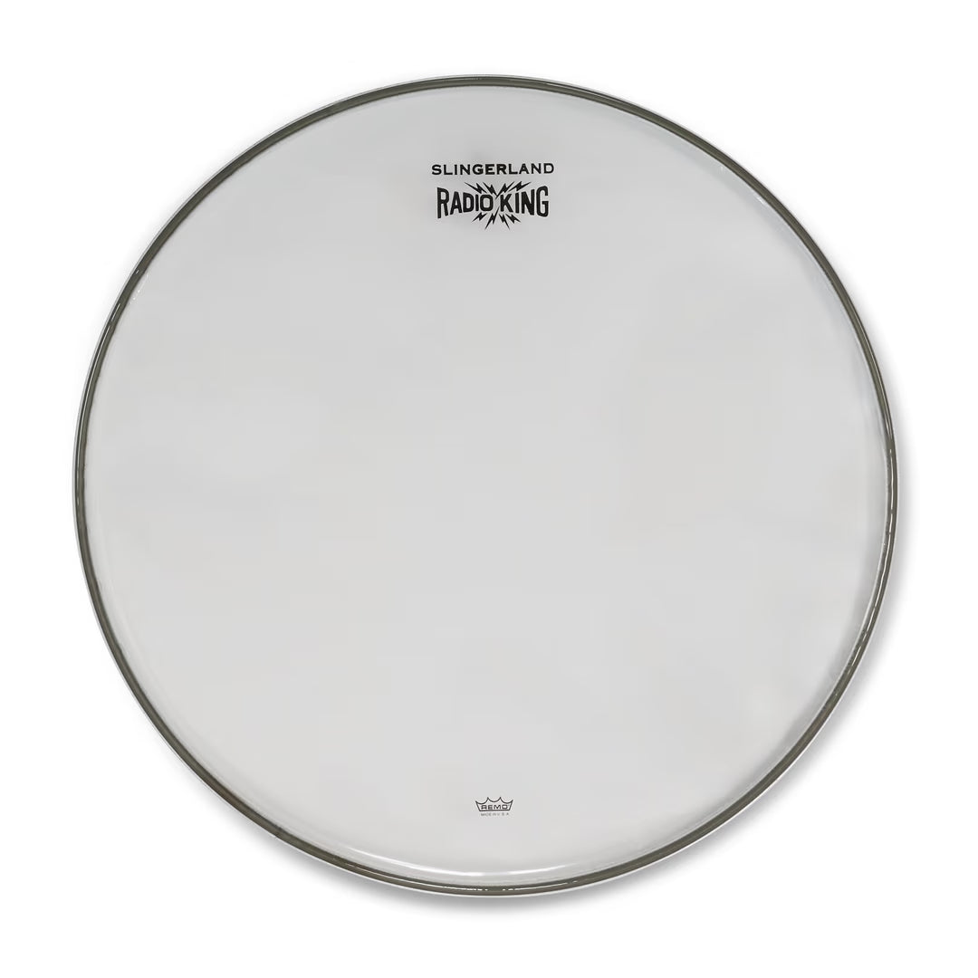 ~NEW!~ Slingerland RadioKing Lightning 14" Snare Side Drum Head