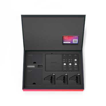 EVANS Hybrid Sensory Percussion Sound System Bundle *IN STOCK*