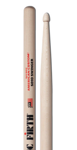 Vic Firth American Custom SD10 Swinger Maple Drumsticks Pair