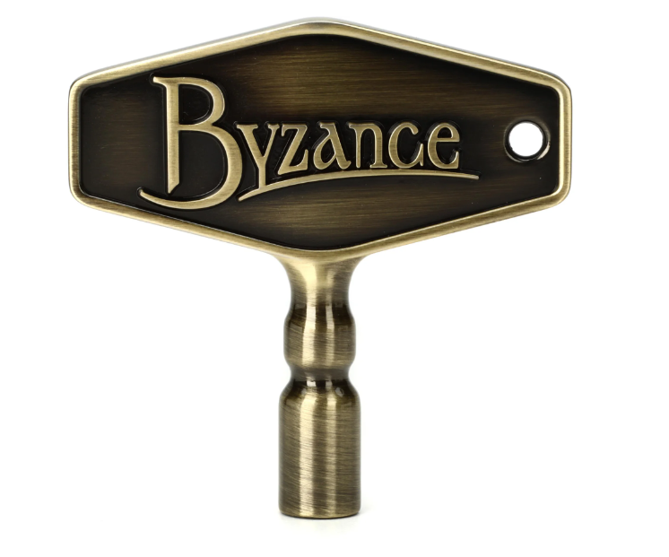 Llave para batería Meinl Cymbals MBKB Byzance en bronce *EN STOCK*