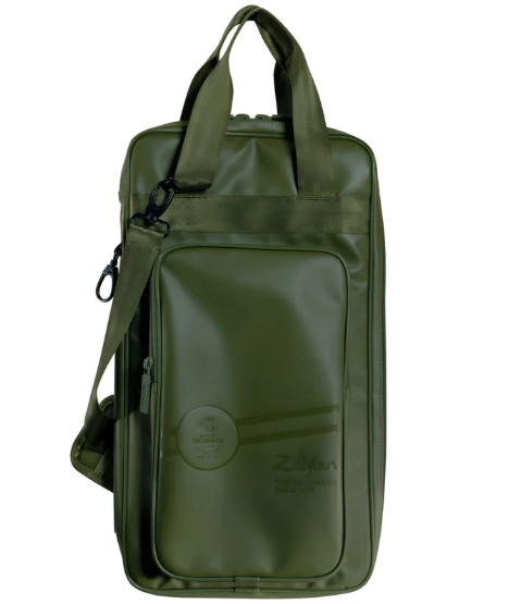 Zildjian ZXSB00602 Gigging Series Stick Bag in Sage Green *IN STOCK*