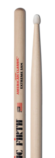 Vic Firth American Classic Extreme 5A Nylon Tip (Pair) Drum Sticks