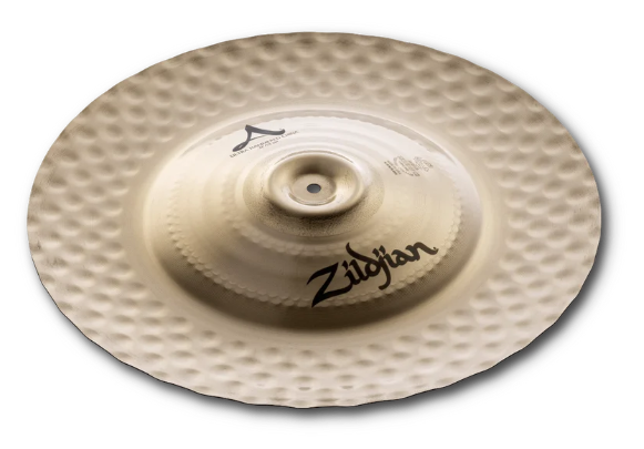 Zildjian A0369 19" A Zildjian Ultra Hammered Brilliant China Cymbal
