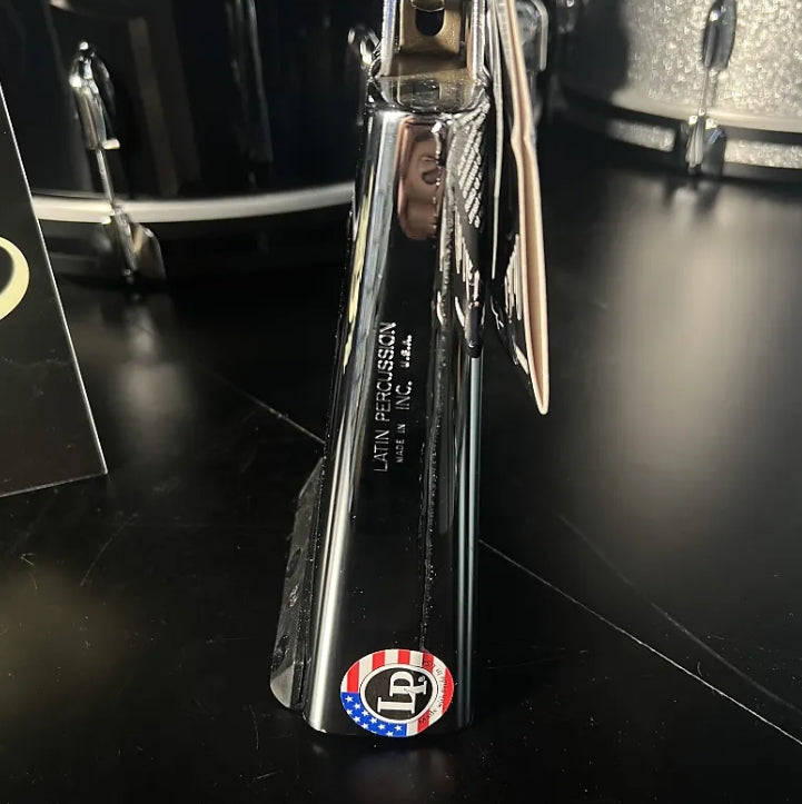 *ÉDITION LIMITÉE* Cloche à vache LP Latin Percussion LP206AVH 8" Alex Van Halen Signature