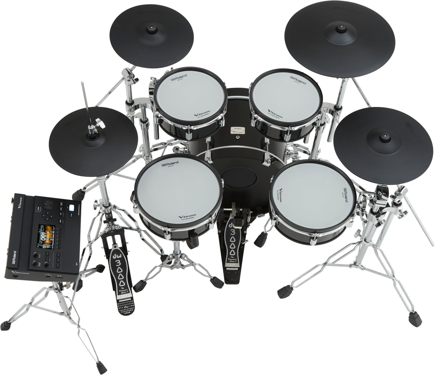 ~NEW~ Roland VAD316 V-Drums Electronic Drum Kit Set