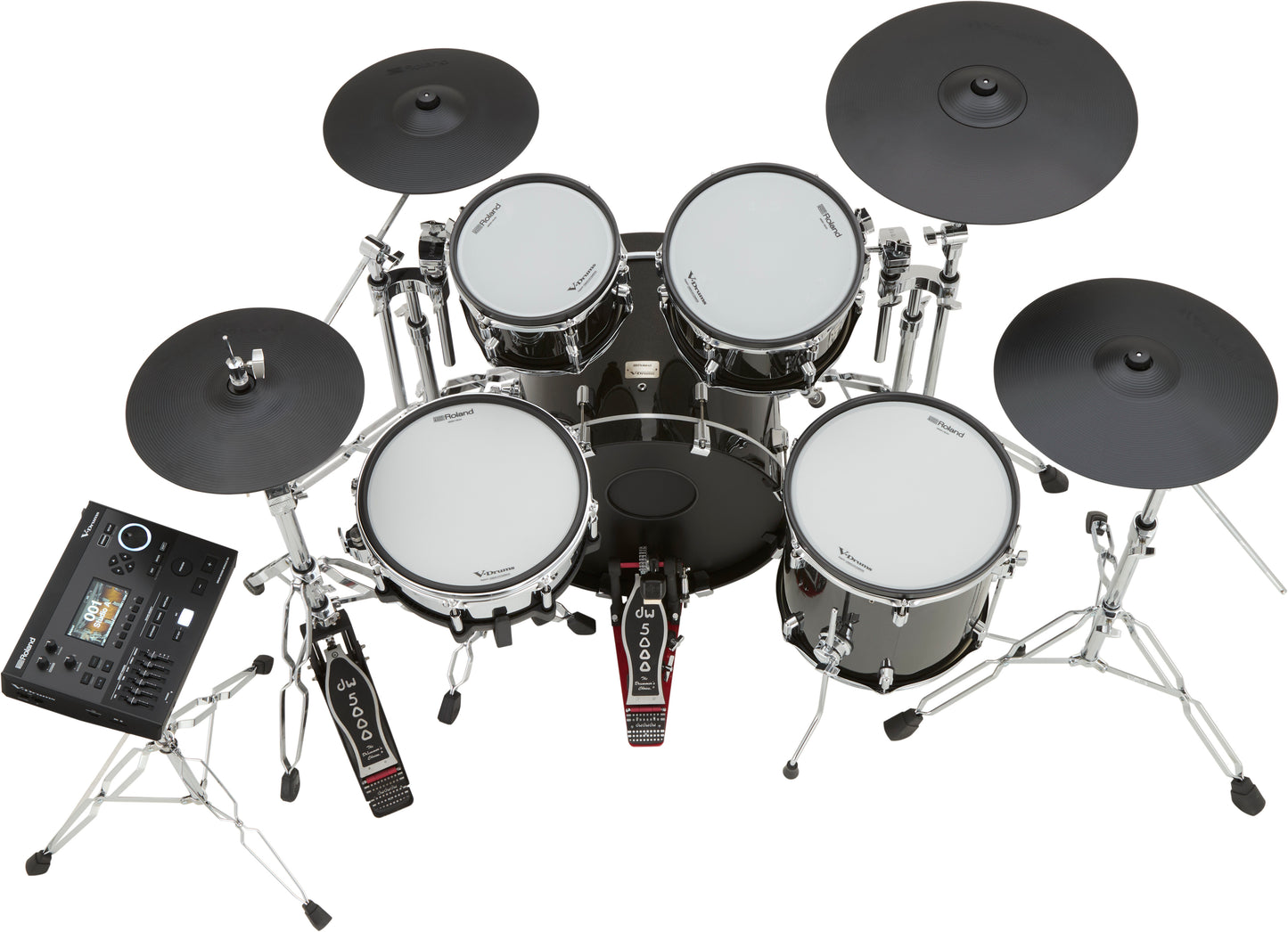 ~NEW~ Roland VAD516 V-Drums Electronic Drum Kit Set