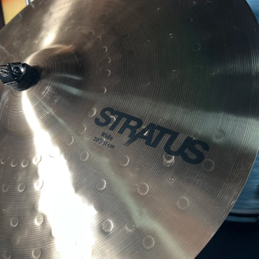 Sabian S2012 Stratus Series 20" Ride Cymbal *IN STOCK*