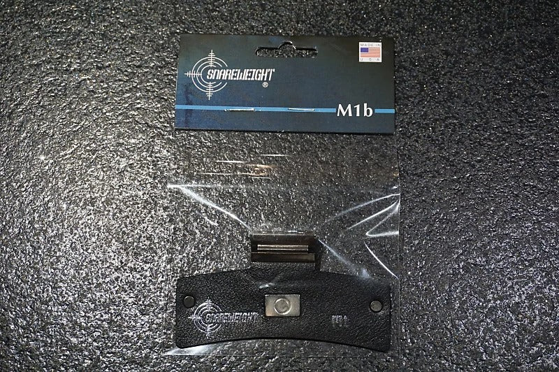 Amortisseur magnétique pour batterie Snareweight M1 Black