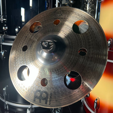 Basurero apilable personalizado de aleación pura de 12" de Meinl PAC-12STK